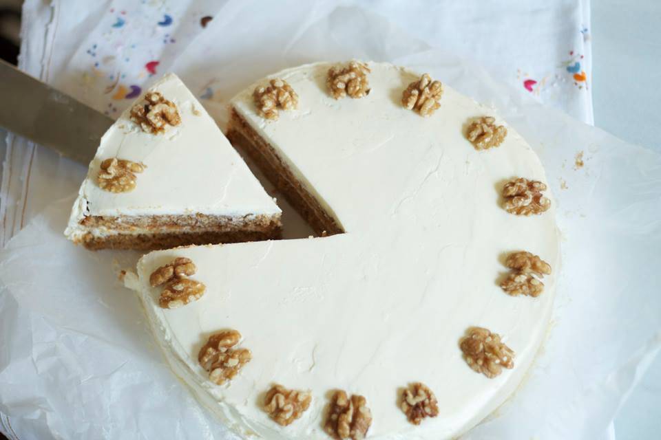 Carrot cake