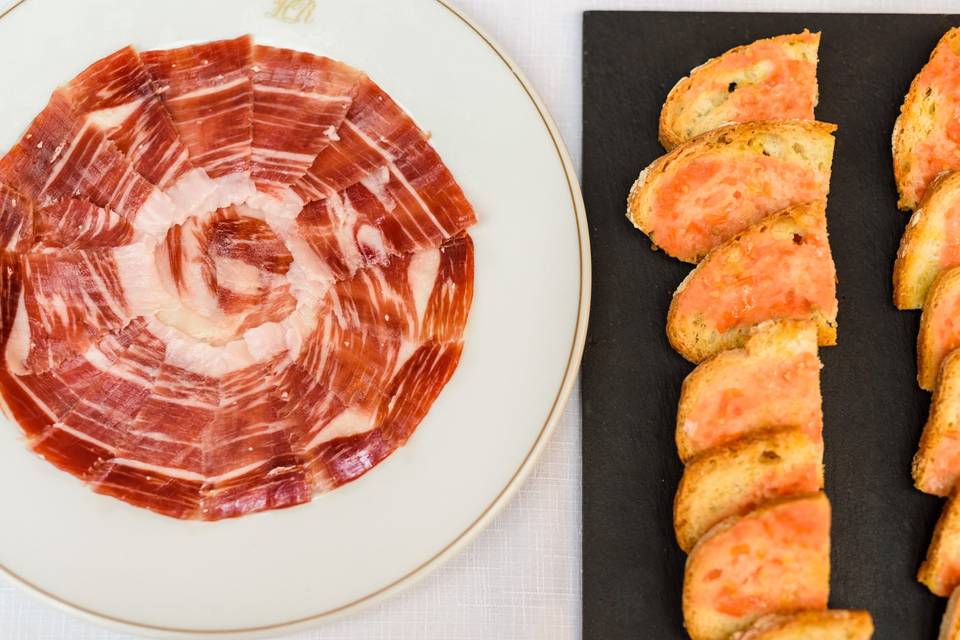 Tabla Jamón