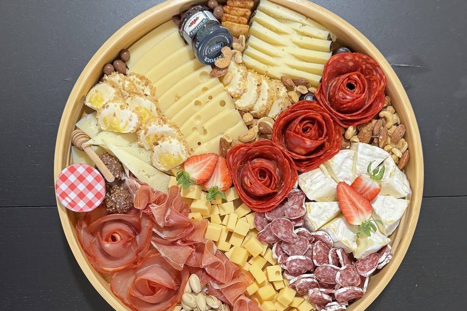 Aperitivos diferentes