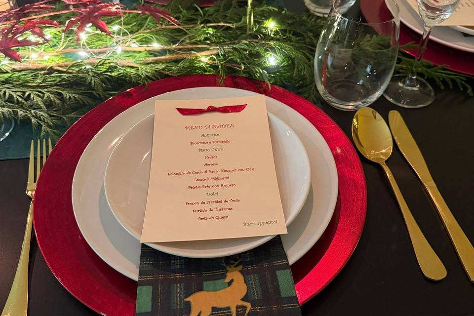Eventos navideños