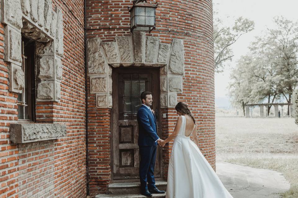 Fotógrafo de boda