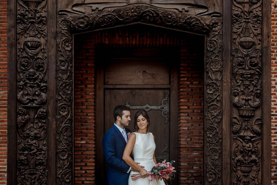 Fotógrafo de boda