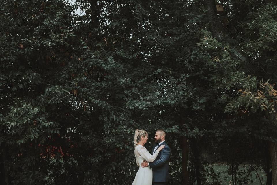 Fotógrafo de boda