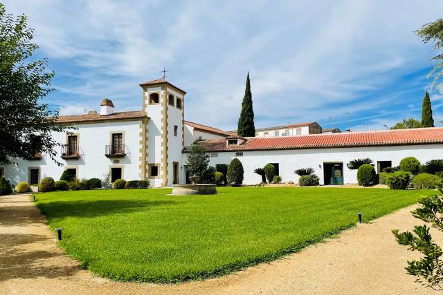 Casa Palacio Huerta del Conde