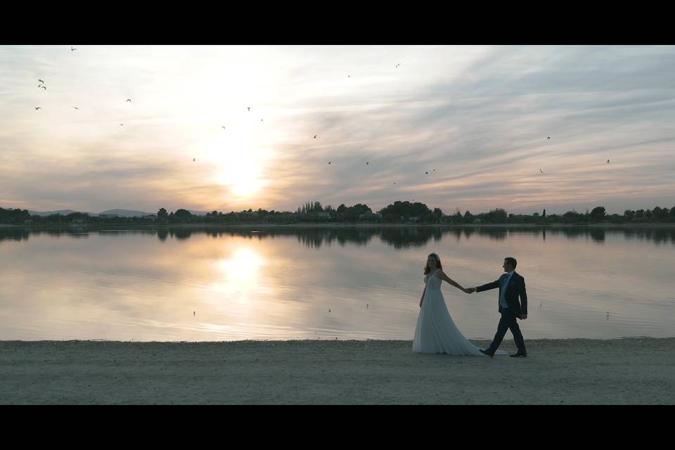 Angela y Jesús