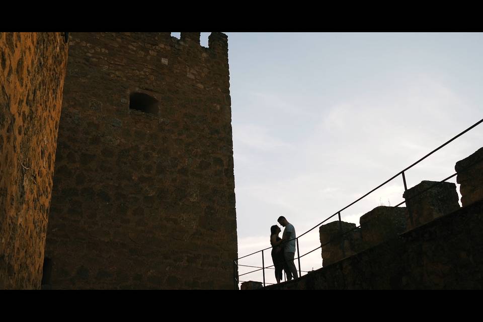 Preboda de Gonzalo y Miriam