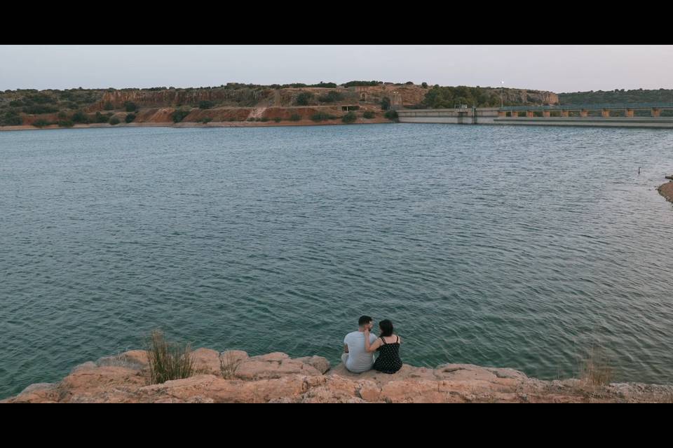 Vanesa y Emiliano