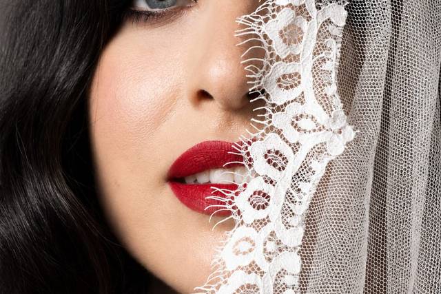 Maquillaje de novia
