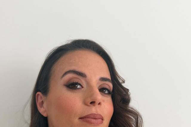 Maquillaje de invitada