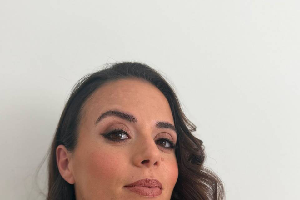 Maquillaje de invitada