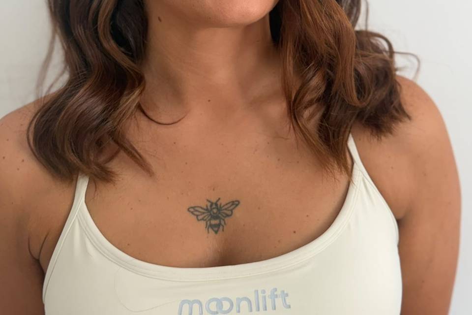 Maquillaje de invitada