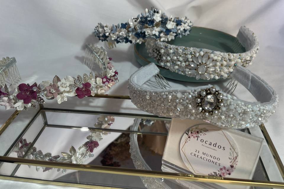 Tiaras