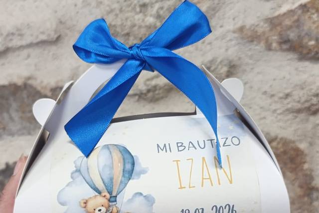 Caja personalizada