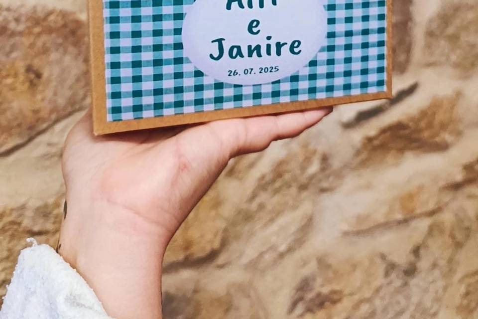 Caja alfi e janire