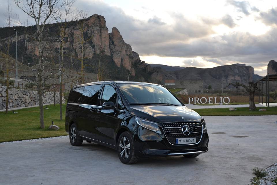 VTC Rioja
