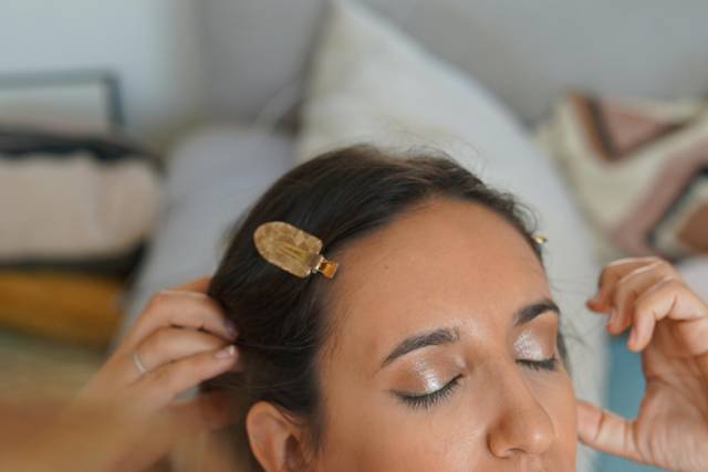 Maquillaje de invitada
