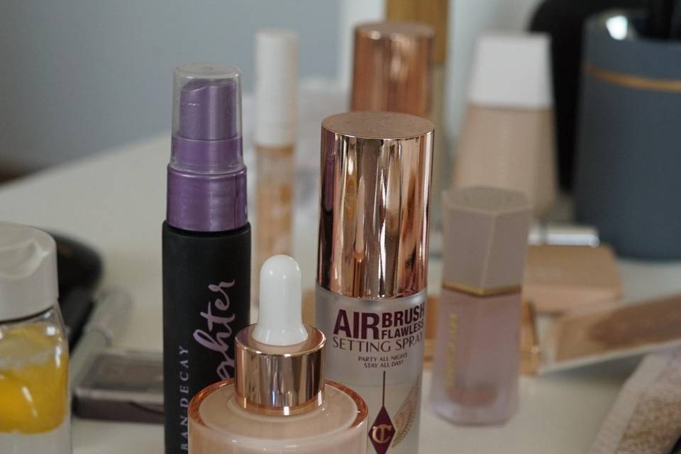 Marins Makeup