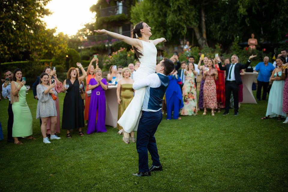 Dancing