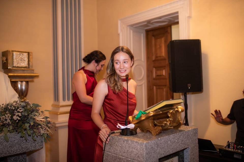 Speech