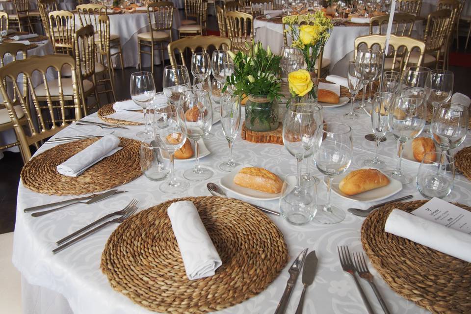 Cuando Poner la mesa Oceanía Los 4 mejores banquetes para boda en Atarfe