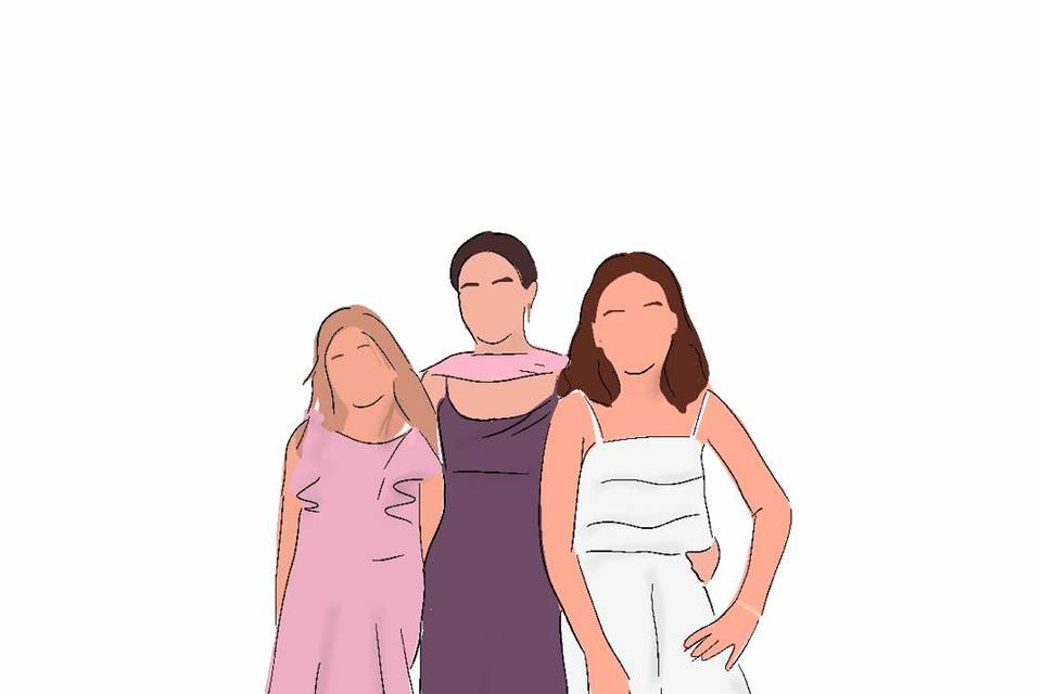 Ilustración en directo
