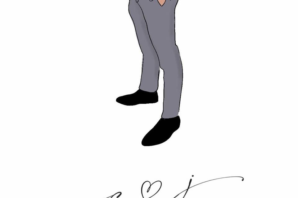 Ilustración en directo