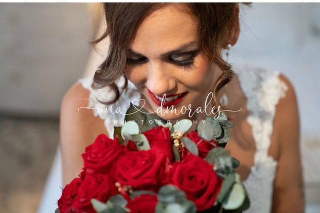 Cintia Acosta Makeup