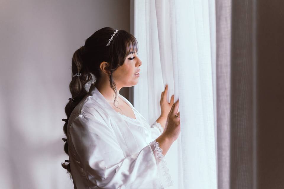 La novia