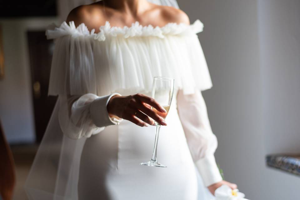 La novia