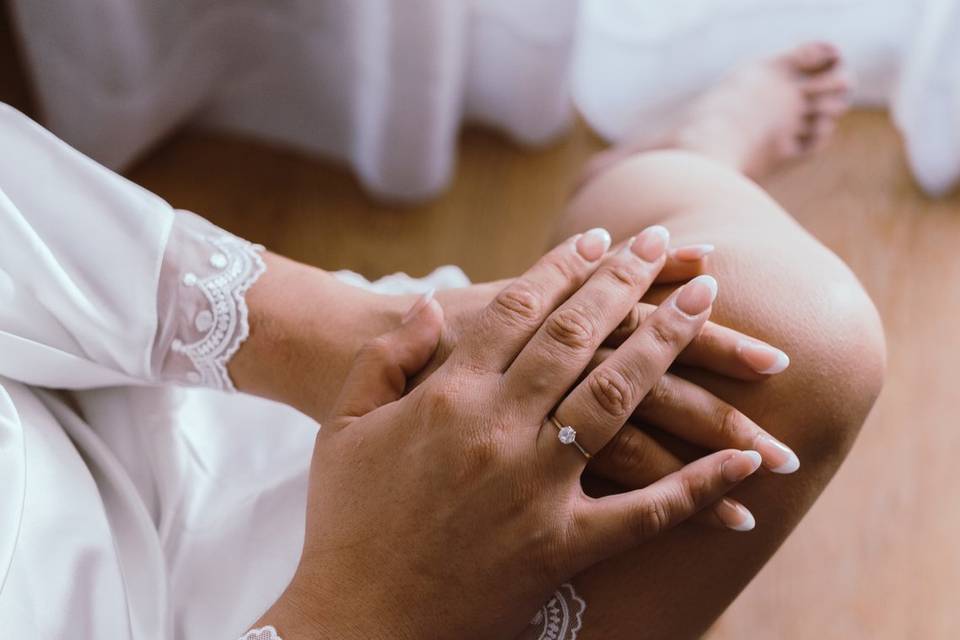 La novia
