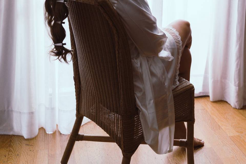 La novia