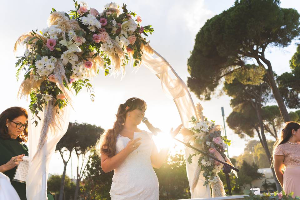 La novia
