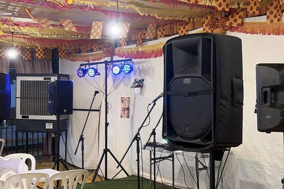 Montaje básico