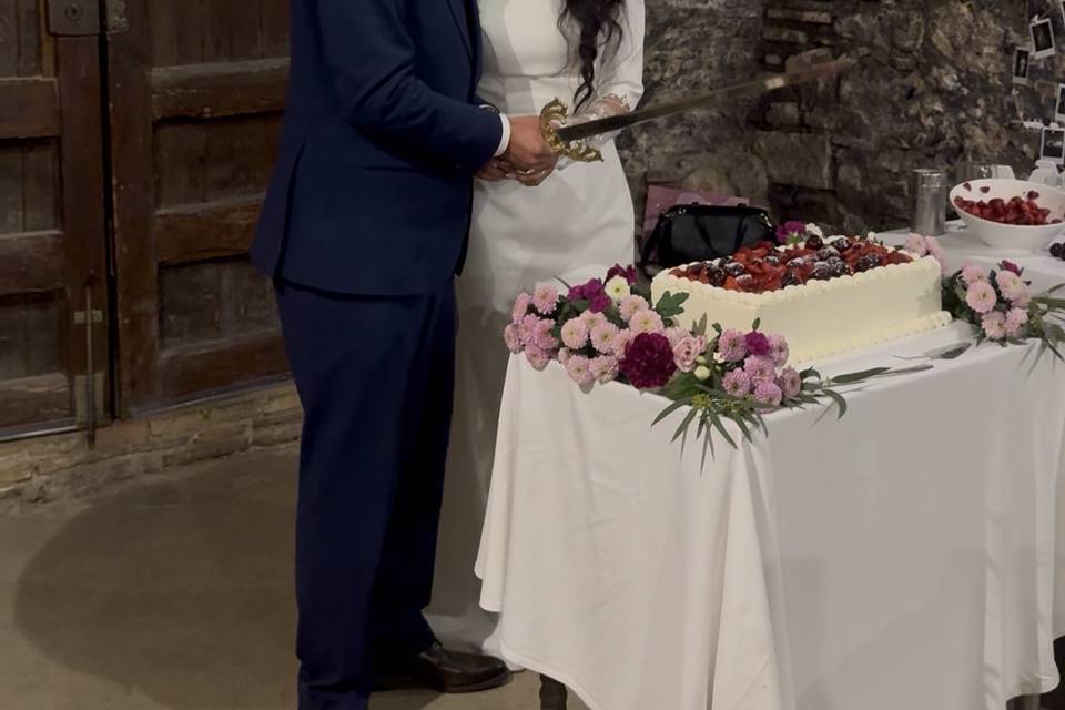 Boda Belén & Tiago