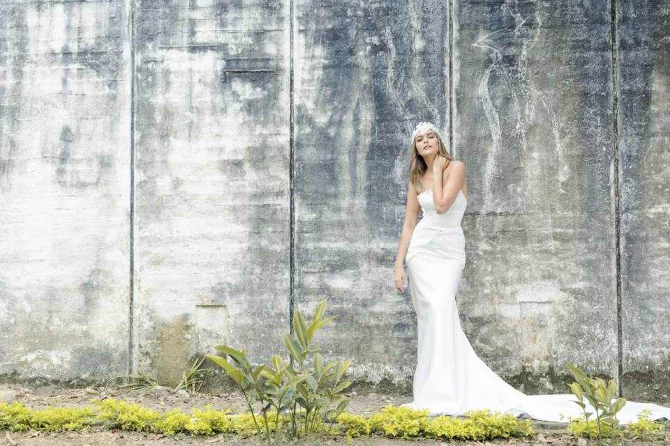 La novia - Belleza y emoción