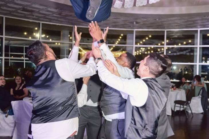 La celebración