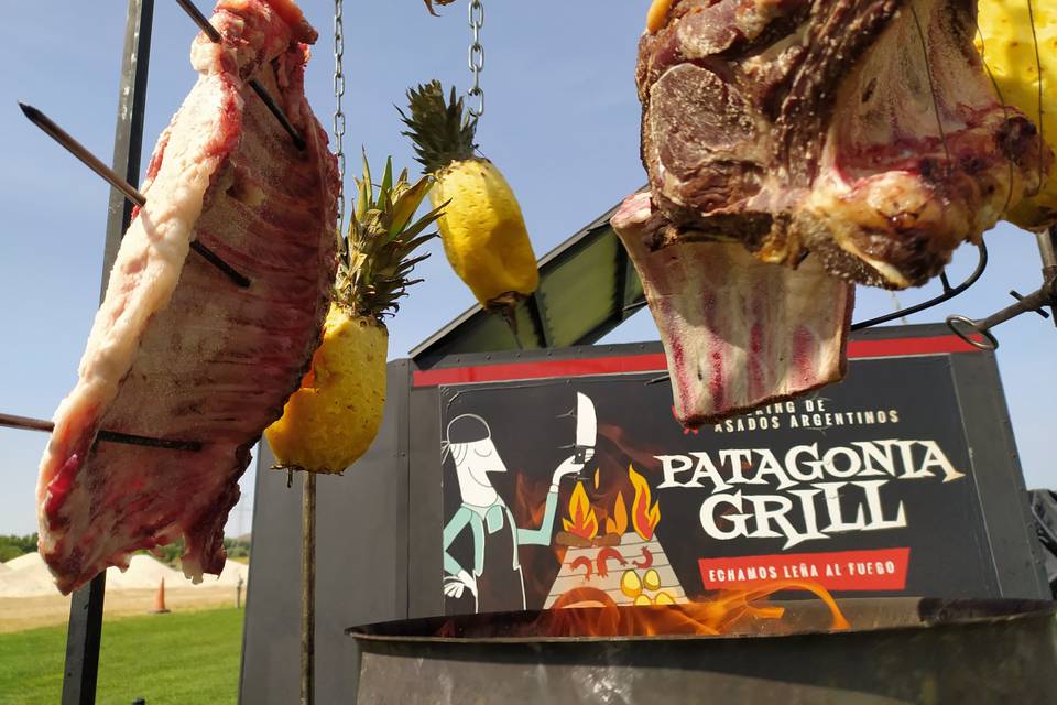 Patagonia Grill
