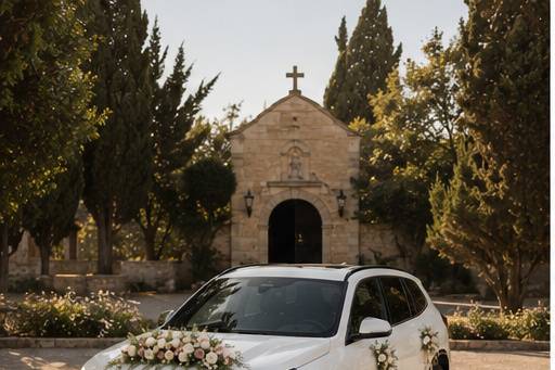 Tu Día Wedding Drive Service