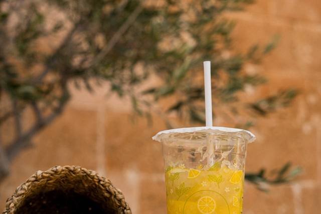 Limonada clásica