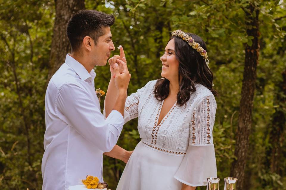 Celina & Javier