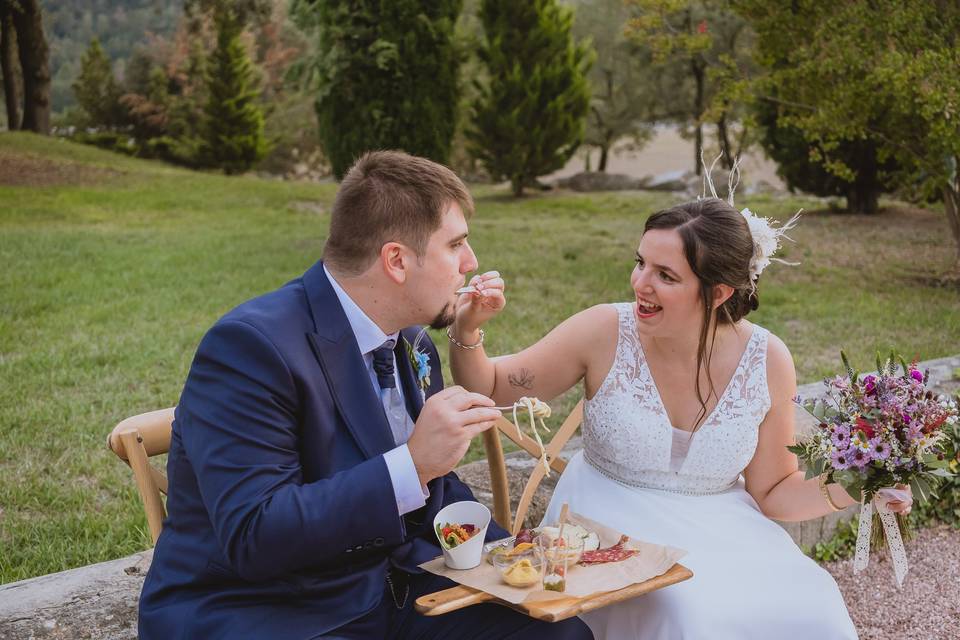 Selene & Andrés