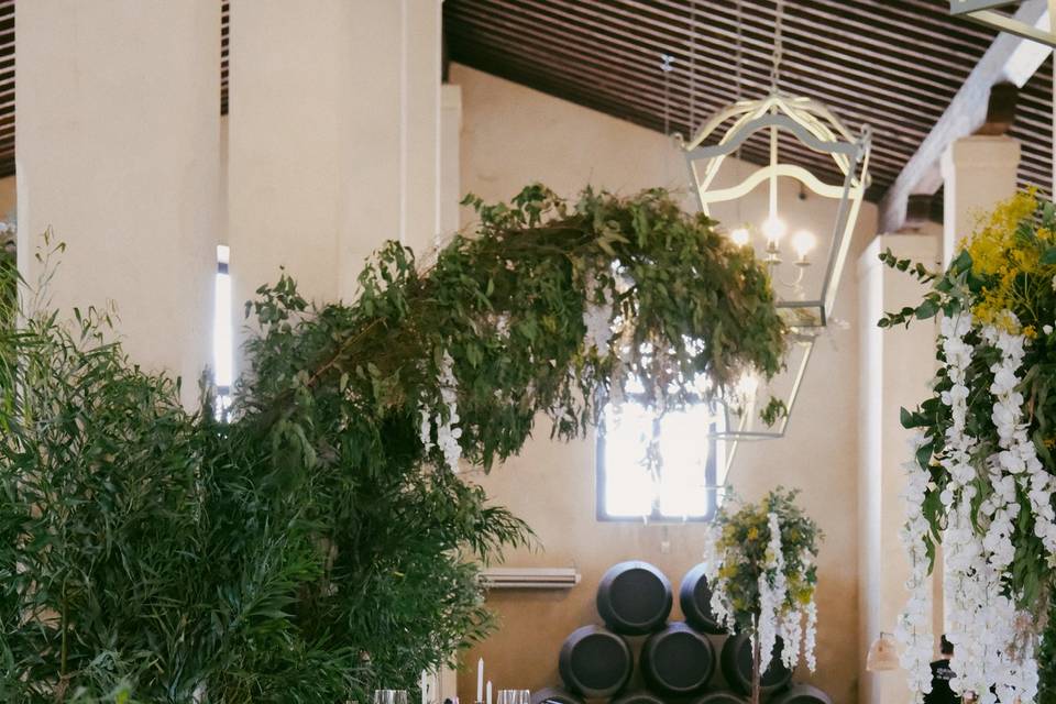 Decoración salón
