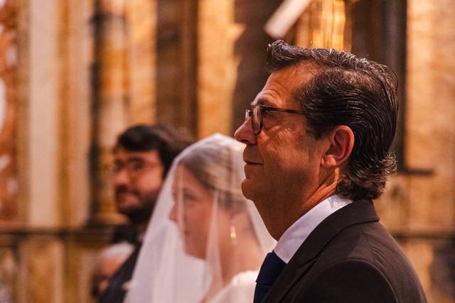Boda en Sevilla
