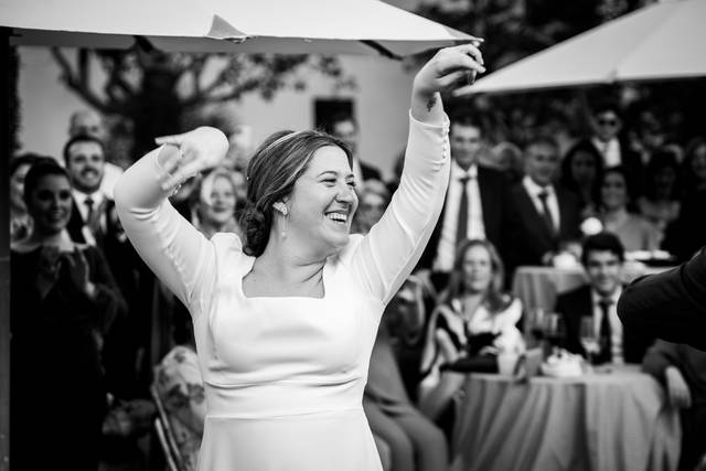 Boda en Sevilla