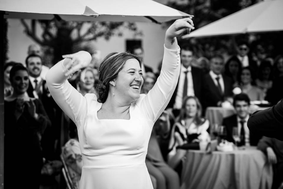Boda en Sevilla