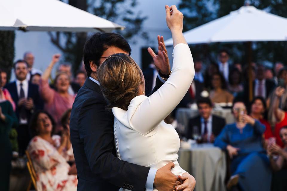 Boda en Sevilla