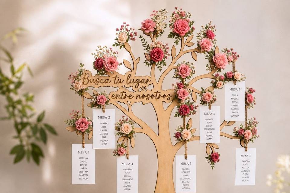 Seating Plan