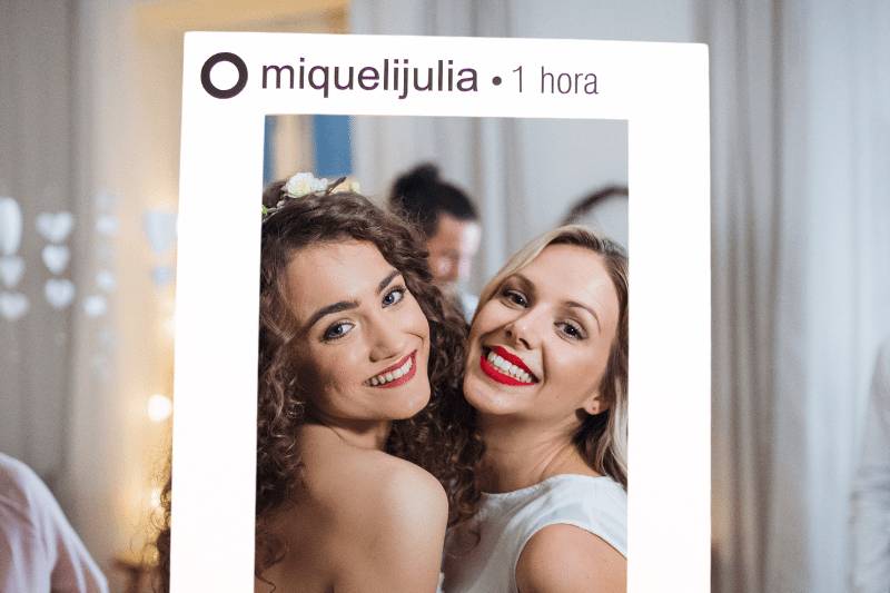 Photocall instagram