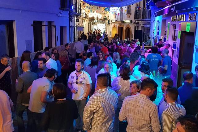 Feria de yunquera
