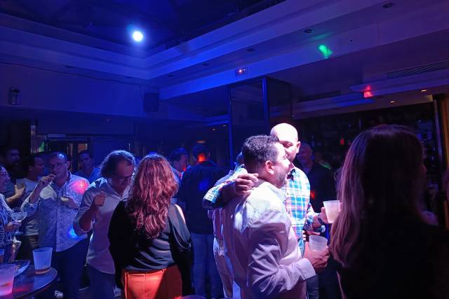 Fiesta en benalmádena